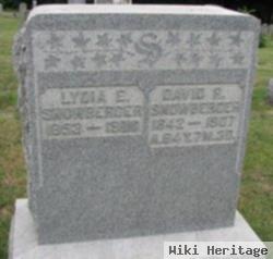 Lydia E. Cassel Snowberger