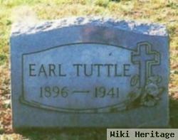 Earl Tuttle