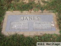 Harlan Thompson Janes