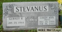 Cindy Ann Pritts Stevanus