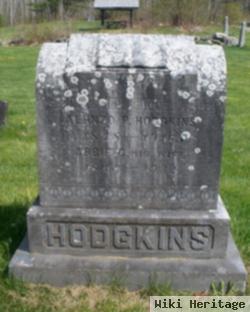 Alonzo P Hodgkins