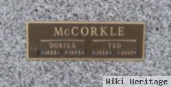 Doris S. Mccorkle