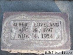 Albert Thomas Loveland