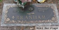 Thomas A Branham