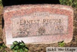 Ernest Rector