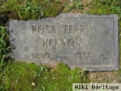 Rosa Terry Kenyon