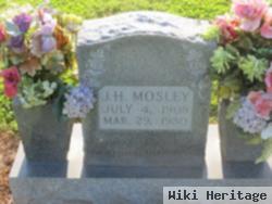 Joseph H. Mosley