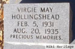 Virgie May Hollingshead