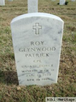 Roy Glynwood Patrick