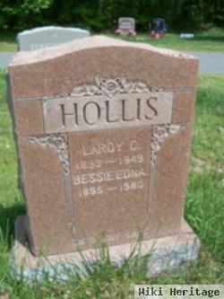 Laroy C. Hollis