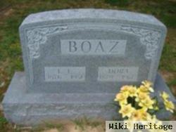 L Eldridge Boaz