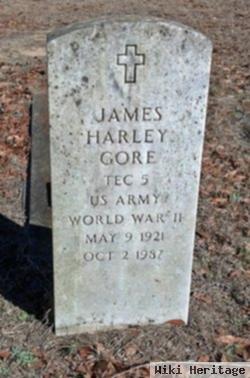 James Harley Gore