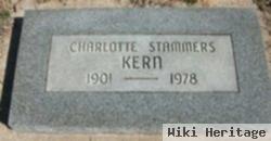 Charlotte Stammers Kern