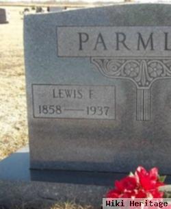 Lewis Frank Parmley