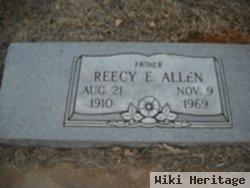 Reecy Elman Allen