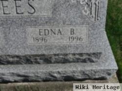 Edna Sarah Baldwin Rees