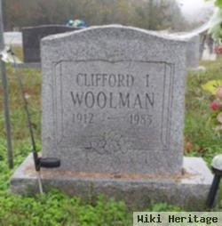 Clifford I. Woolman