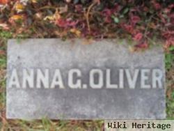 Anna Gere Oliver