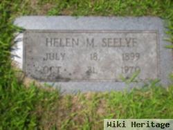 Helen M. Hoffman Seelye