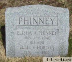 Elisha Allen Phinney