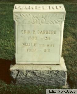 Erik P Garberg