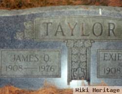 James O. Taylor