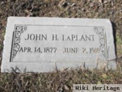 John H Laplant