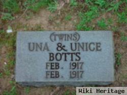 Unice Botts