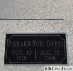 Richard Nuel Owens