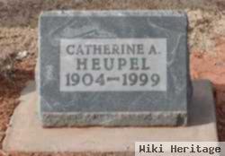 Catherine A. Heupel