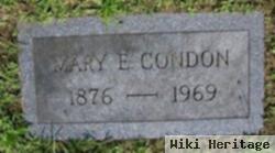 Mary P. Condon