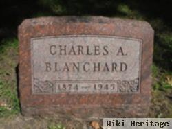 Charles A Blanchard