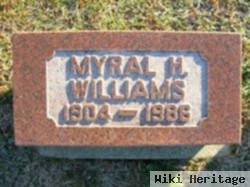 Myral Hougland Williams