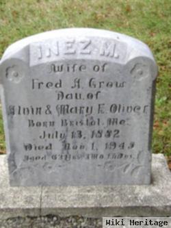 Inez M. Grow