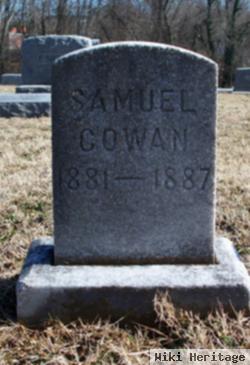 Samuel Cowan