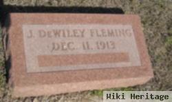 James Dewiley Fleming