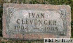 Ivan M Clevenger