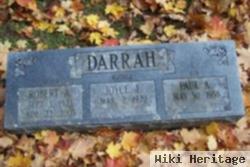 Robert A Darrah