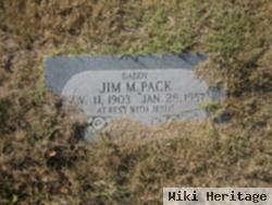 Jim M. Pack