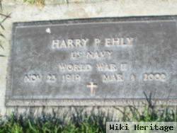 Harry Peter Ehly