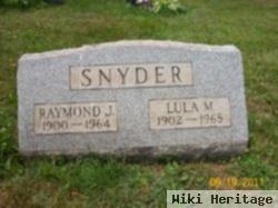 Lula M. Snyder