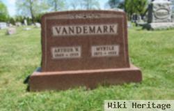 Arthur W Vandemark