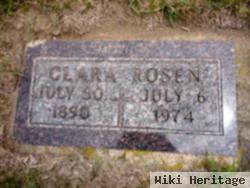 Clara Steuber Rosen