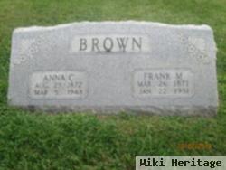 Frank M Brown