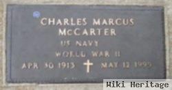 Charles Marcus Mccarter