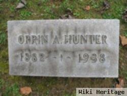 Orrin A. Hunter