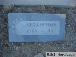 Cecil Herman