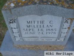 Mittie Carnathan Mclellan