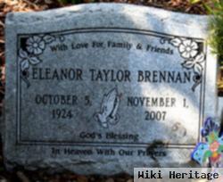 Eleanor Taylor Brennan