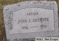 John Jacob Brenner